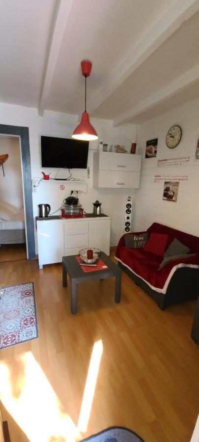 Chalet Bati Bonifacio  Kültér fotó
